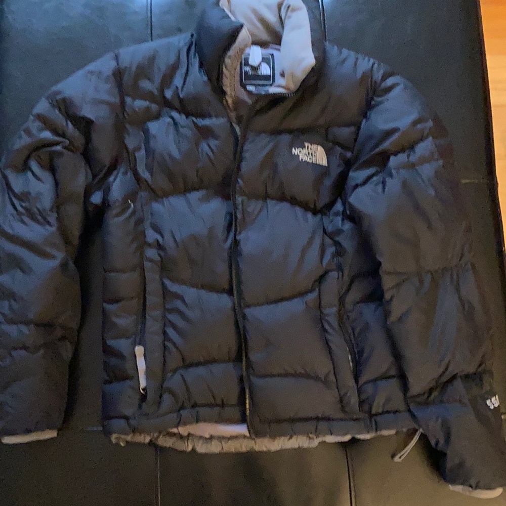 The North Face coat